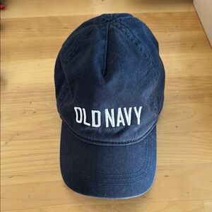 Old Navy Navy Blue Cap